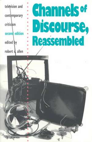 Channels of Discourse, Reassembled de Robert Allen