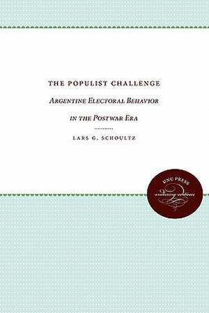 The Populist Challenge de Lars Schoultz