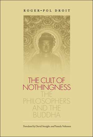 Cult of Nothingness de Roger-Pol Droit