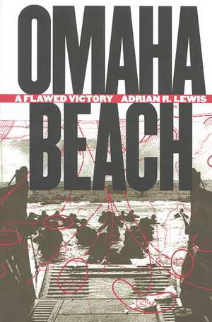 Omaha Beach de Adrian R. Lewis