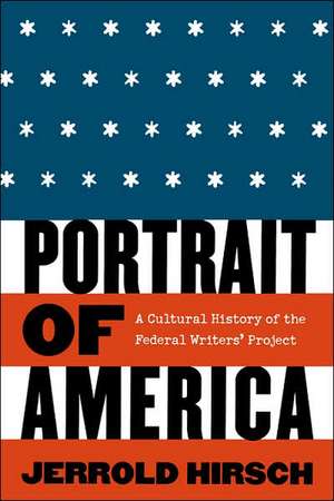 Portrait of America de Jerrold Hirsch