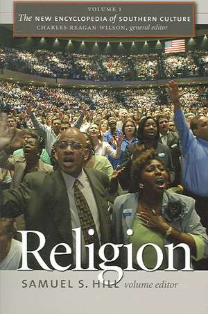 Religion de Samuel S. Hill