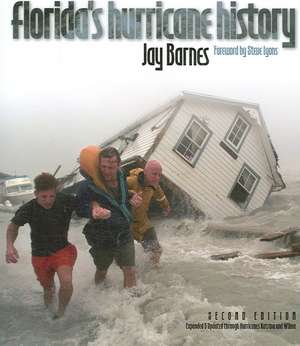 Florida's Hurricane History de Jay Barnes