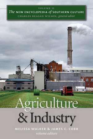 Agriculture and Industry de Melissa Walker