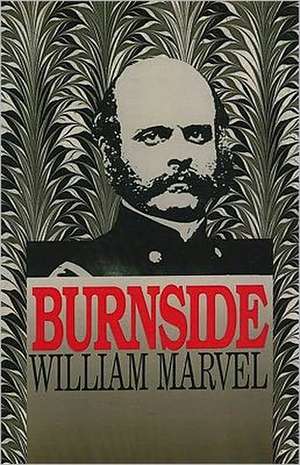 Burnside de William Marvel