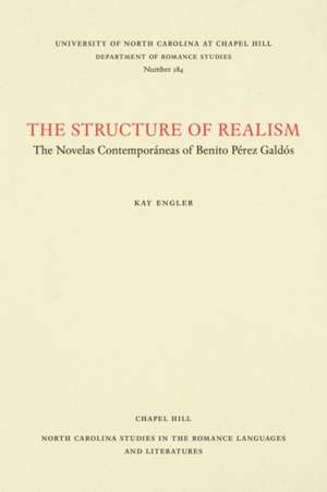 The Structure of Realism de Kay Engler