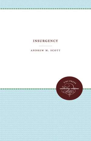 Insurgency de Andrew M. Scott