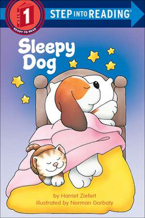 Sleepy Dog de Harriet Ziefert