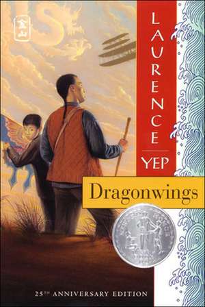 Dragonwings: The Boy Who Invented Books for the Blind de Laurence Yep