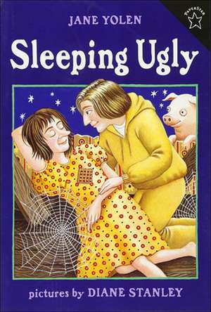 Sleeping Ugly de Jane Yolen