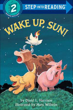 Wake Up, Sun!: The Lives and Opinions of the Greater Philosophers de David Lee Harrison