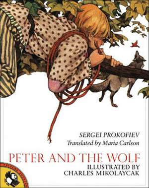 Peter and the Wolf de Sergei Prokofiev
