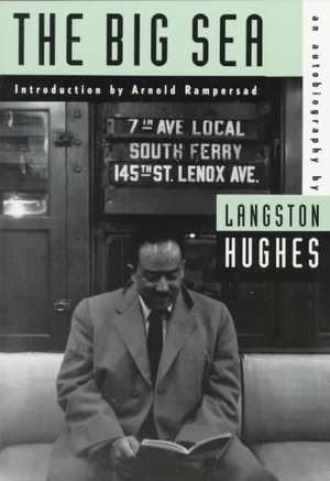 The Big Sea: An Autobiography de Langston Hughes