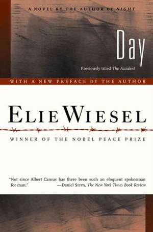 Day de Elie Wiesel