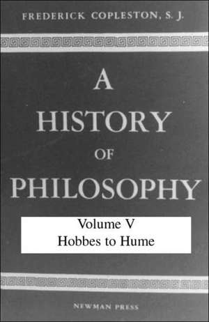 A History of Philosophy de Frederick Copleston