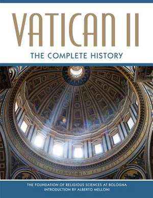 Vatican II: The Complete History de Massimo Faggioli