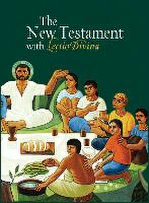 The New Testament with Lectio Divina