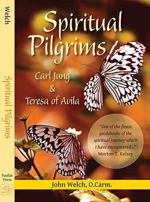 Spiritual Pilgrims de John Welch