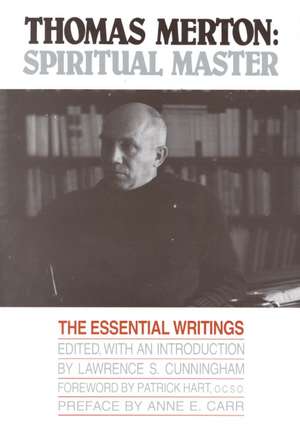 Thomas Merton: Spiritual Master de Thomas Merton