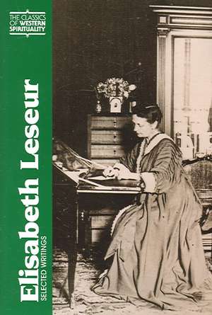 Elisabeth Leseur de Janet K. Ruffing