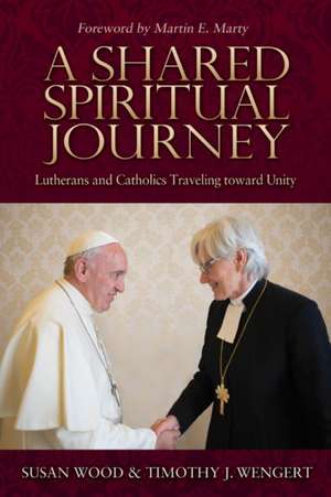 A Shared Spiritual Journey de Susan K.SCL Wood