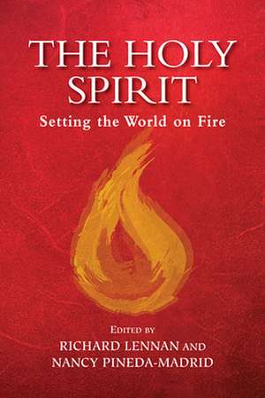 The Holy Spirit de Richard Lennan