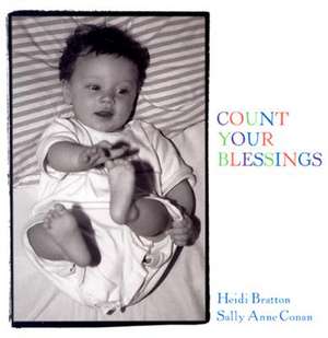 Count Your Blessings: Walking with God II de Sally Anne Conan