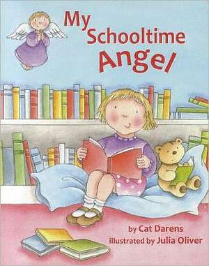 My Schooltime Angel de Cat Darens