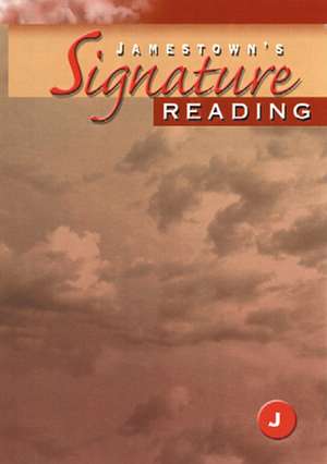 Jamestown's Signature Reading, Level J de McGraw-Hill