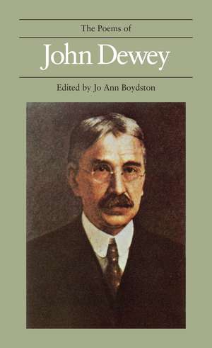 The Poems of John Dewey de John Dewey