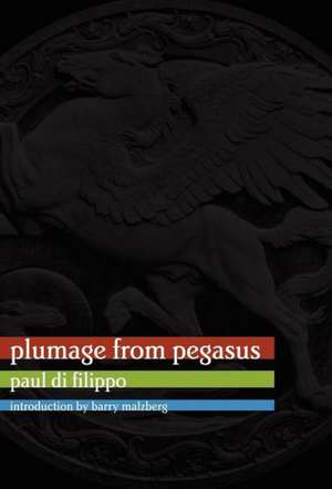 Plumage from Pegasus de Paul Di Filippo