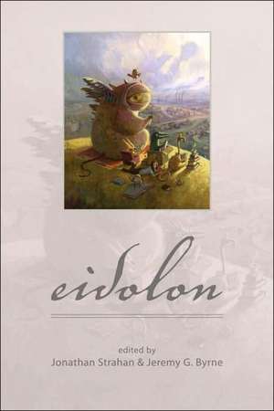 Eidolon de Jeremy Byrne