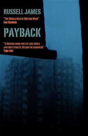 Payback de Russell James