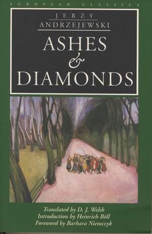 Ashes and Diamonds de Jerzy Andrzejewski