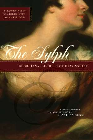 The Sylph de Georgiana Duchess of Devonshire