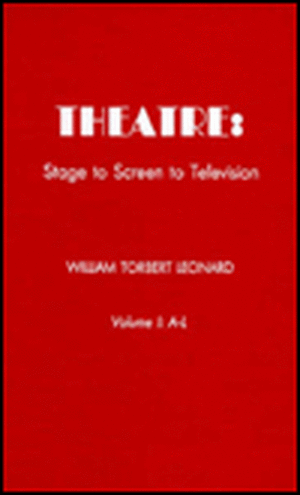 Theatre de William Torbert Leonard