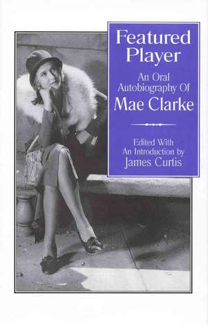 Featured Player de Mae Clark