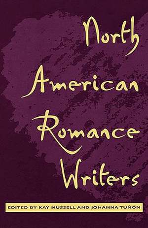 North American Romance Writers de Kay Mussell