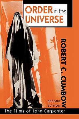 Order in the Universe de Robert C. Cumbow