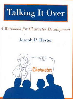 Talking It Over de Joseph P. Hester