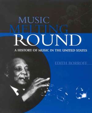 Music Melting Round de Edith Borroff