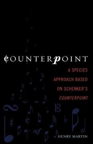 Counterpoint de Henry Martin