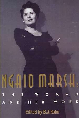 Ngaio Marsh de B. J. Rahn