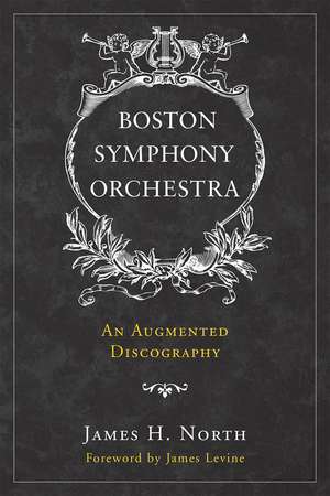 Boston Symphony Orchestra de James H. North