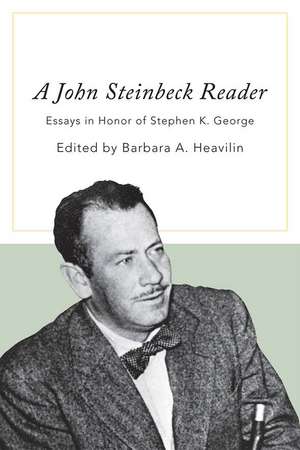 A John Steinbeck Reader