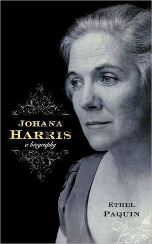 Johana Harris de Ethel Paquin