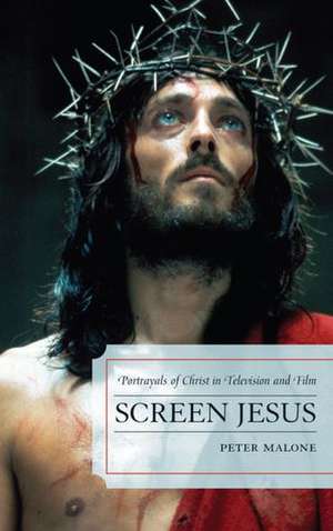 Screen Jesus de Peter Malone