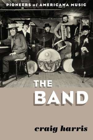 The Band de Craig Harris