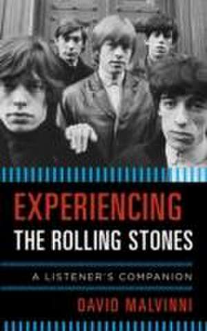 Experiencing the Rolling Stones de David Malvinni