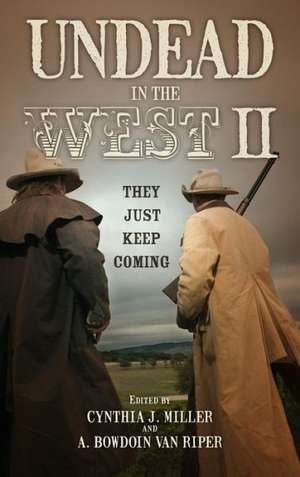 Undead in the West II